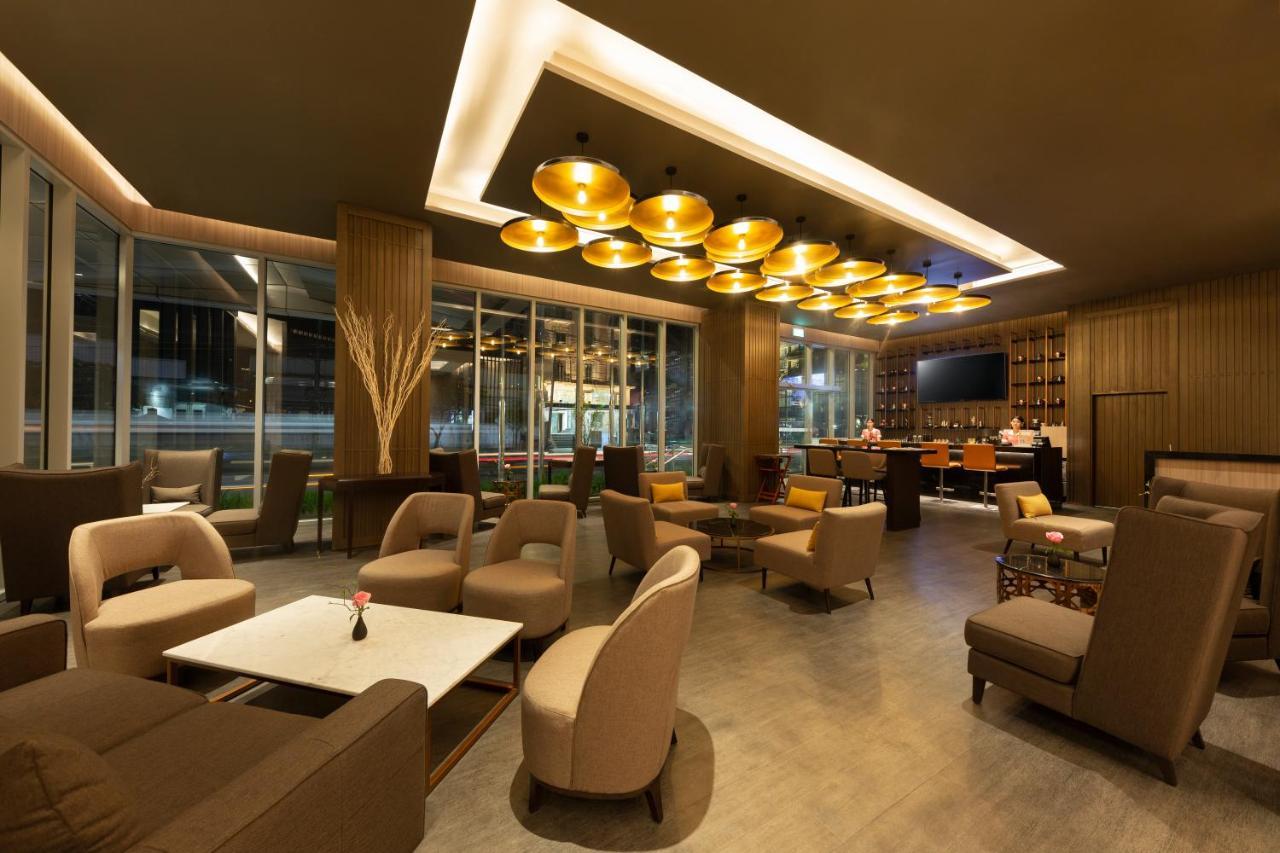 Zealax Hotel & Residence Yangon Extérieur photo