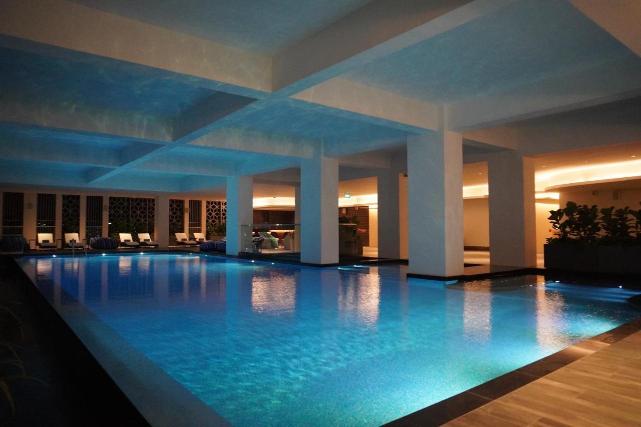 Zealax Hotel & Residence Yangon Extérieur photo