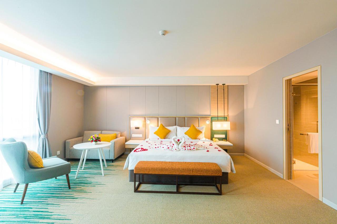 Zealax Hotel & Residence Yangon Extérieur photo