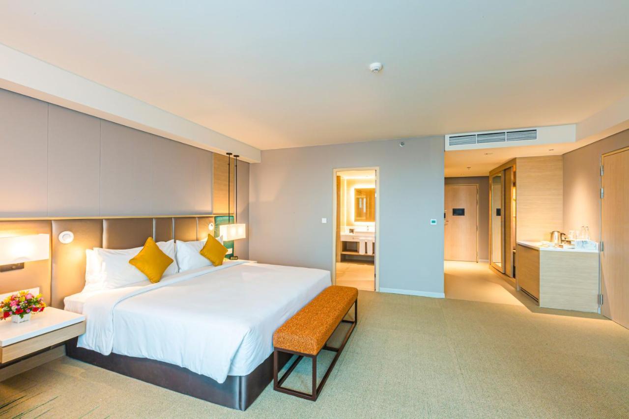 Zealax Hotel & Residence Yangon Extérieur photo